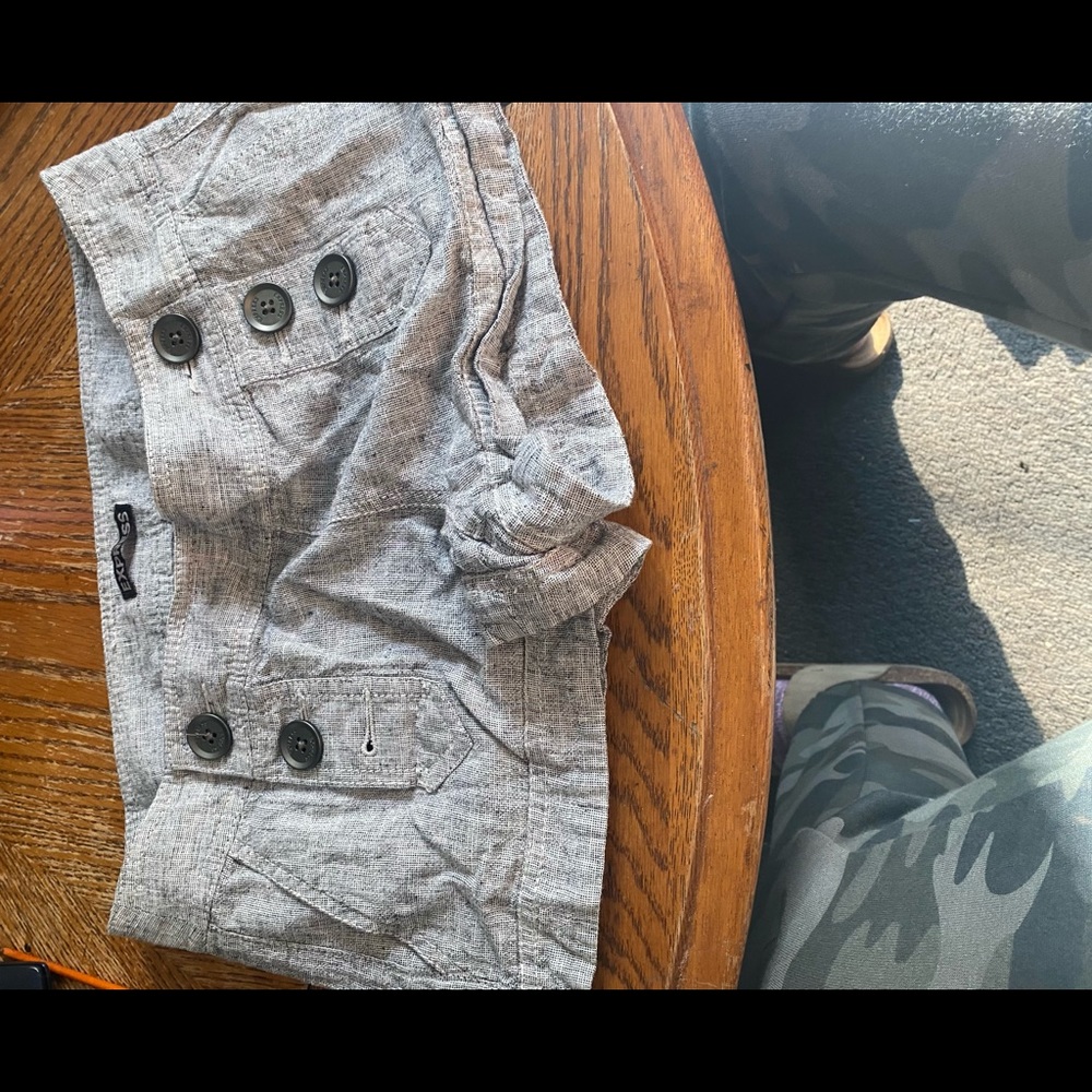 Express shorts